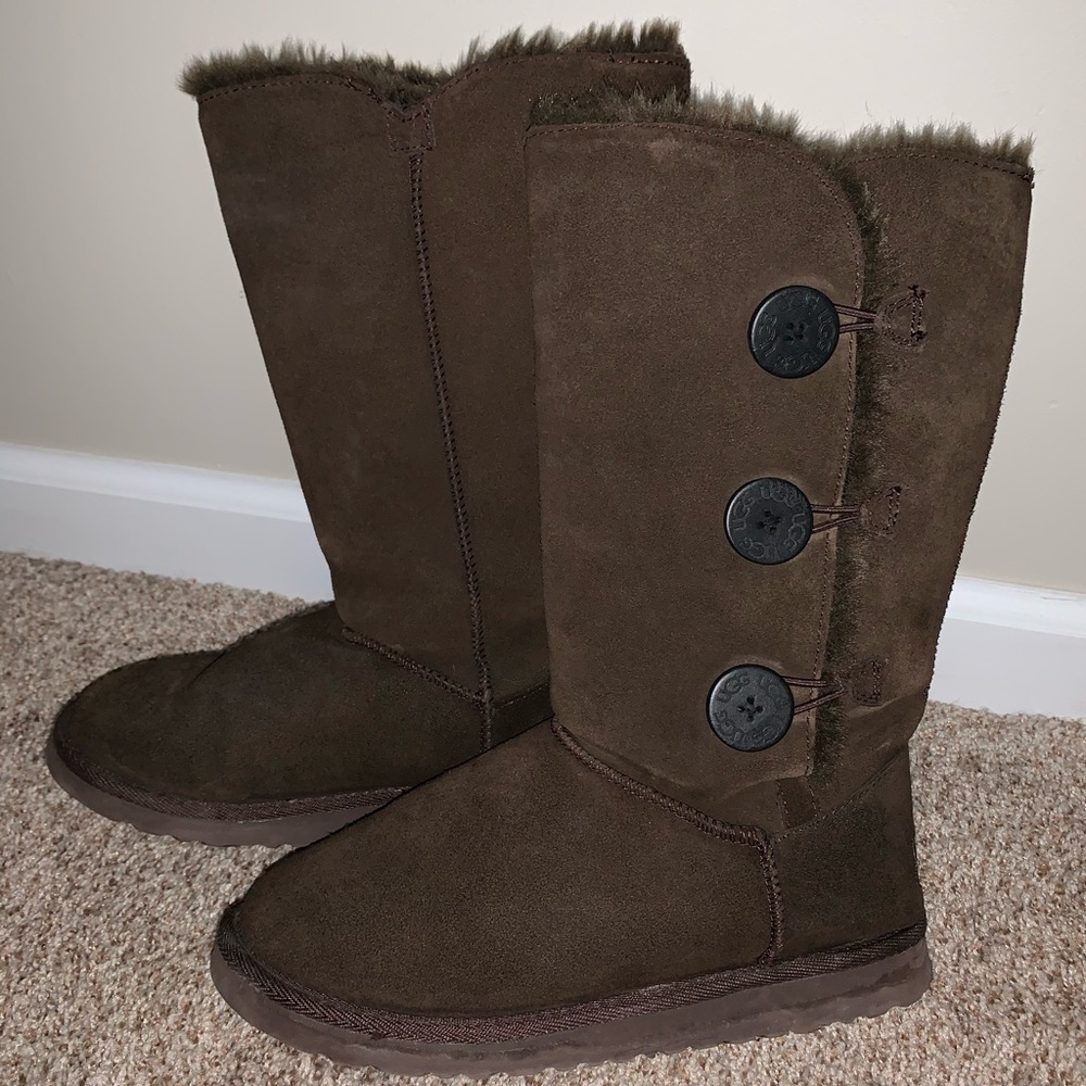 Bailey Button UGG boots